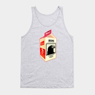 Kodiak - Missing Milk Carton Tank Top